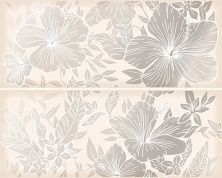 Керамическая плитка ELISSA MARFIL FIORE Декор 40,2x50,5