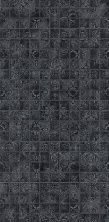 Керамическая плитка BUXY MODUS-LONDON MOSAICO DELUXE BLACK Декор 30x60