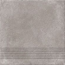 Керамическая плитка Carpet коричневый C-CP4A116D Ступень 29,8x29,8
