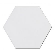 Керамическая плитка KROMATIKA 26462 White для стен и пола, универсально 11,6x10,1