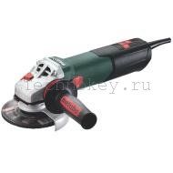 Metabo W 12-125 Quick УШМ 1250вт,3.4Нм 600398010