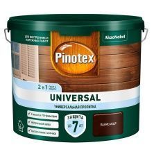 PINOTEX UNIVERSAL пропитка 2 в 1, палисандр (2,5л)