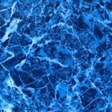 Стеновая панель Вышневолоцкий МДОК Синий мрамор Матовая (2335) 4х600х3050 мм