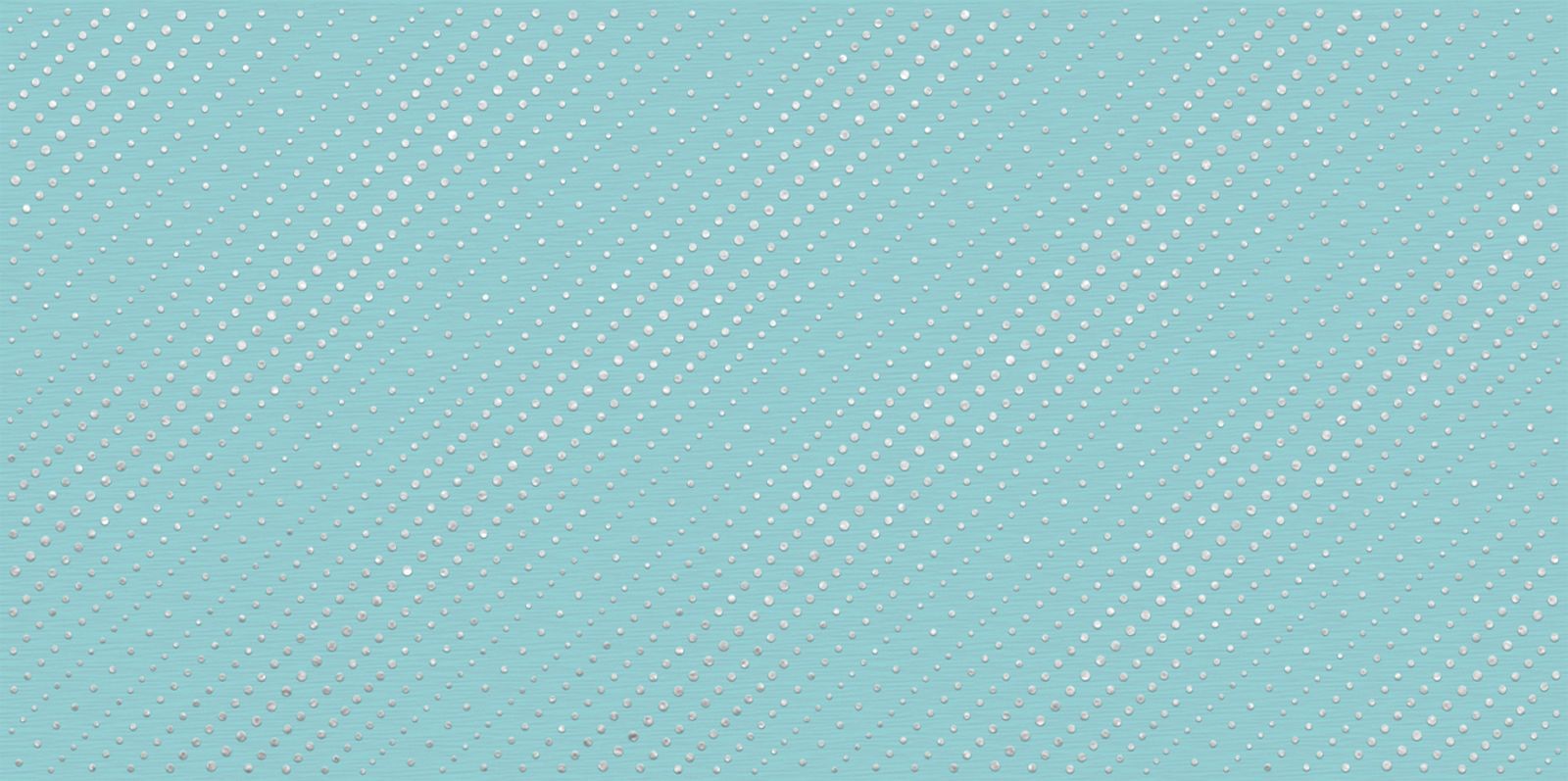 Керамическая плитка Rainfall Confetti Aquamarine DW9CFT16 Декор 24,9x50