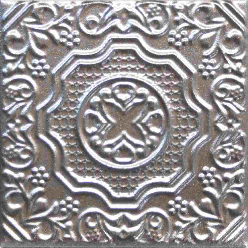 Керамическая плитка Toledo Silver для стен 15,8x15,8