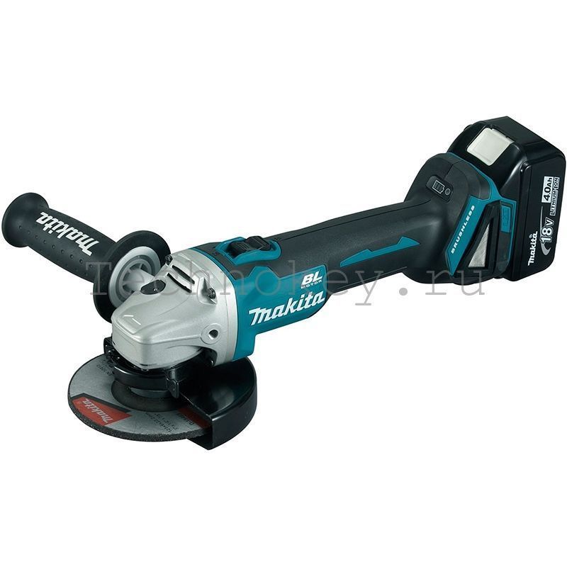 Шлифмашина угл MAKITA DGA506RME