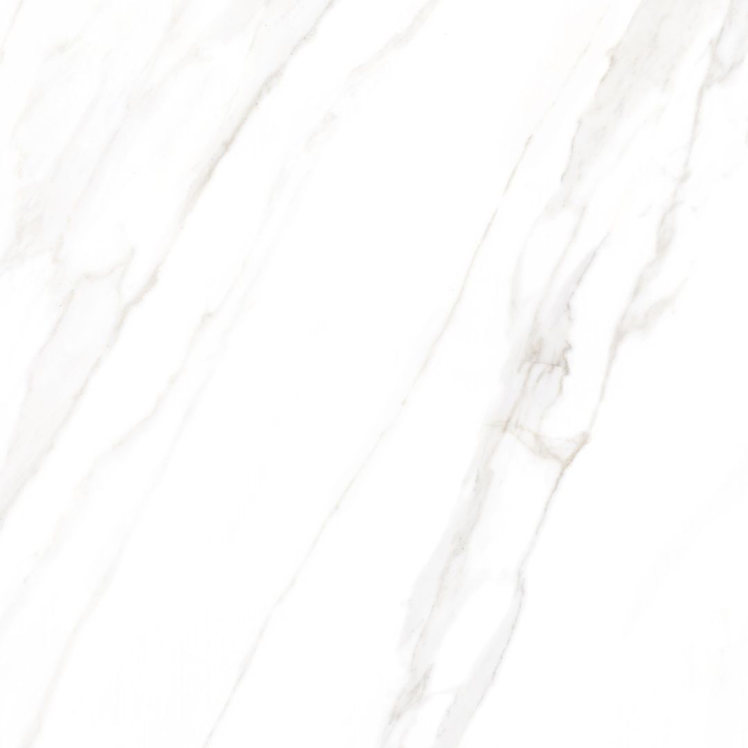 Плитка из керамогранита Marmori Калакатта белый для стен и пола, универсально 60x60