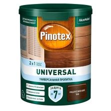 PINOTEX UNIVERSAL пропитка 2 в 1, индонезийский тик (0,9л)