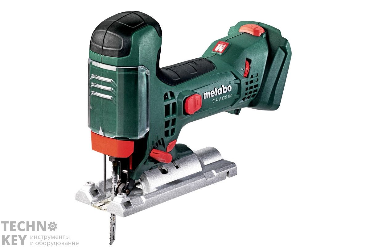 Metabo STA 18 LTX 100 Акк.лобзик без АКК и ЗУ,Metaloc 601002840