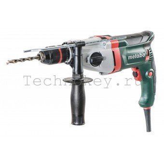 Metabo SBE 850-2 S Дрель уд.850вт,2ск,FuturoPlus,кейс 600787500