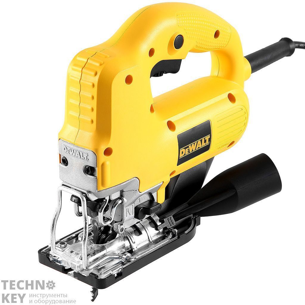 Лобзик DeWALT DW 341 K