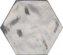 Плитка из керамогранита Fuoritono 1072706 Esagona Fuoripetrolio для стен и пола, универсально 24x27,7
