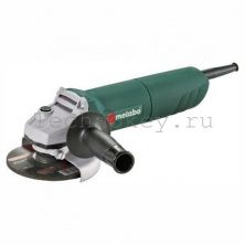 Metabo W 1100-125 УШМ 1100вт,125мм,коробка 601237010