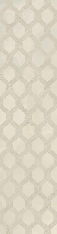 Плитка из керамогранита ELEGANCE 01519 JACQUARD VIA CONDOTTI для стен и пола, универсально 30x120