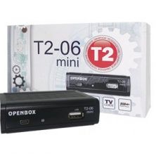 Ресивер цифровой Openbox T2-06 mini (DVB-T2)