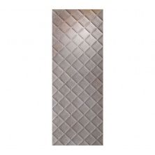 Керамическая плитка Metallic 678 0015 0031 Chess Iron ret для стен 45x120