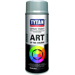 Tytan Professional Art of the colour / Титан Профешнл Арт оф зе колор Краска универсальная аэрозольная акриловая
