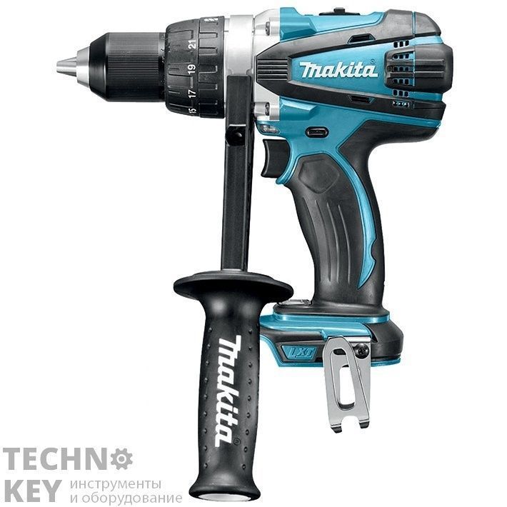 Дрель аккумуляторная MAKITA DDF458Z