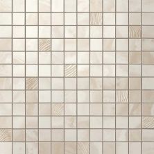 Мозаика Onyx 600110000196 S O Pure White Mosaic 30,5x30,5