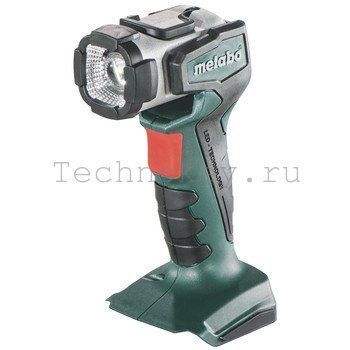 Metabo ULA 14.4-18 LED Акк.фонарь без ЗУ и АКБ 600368000