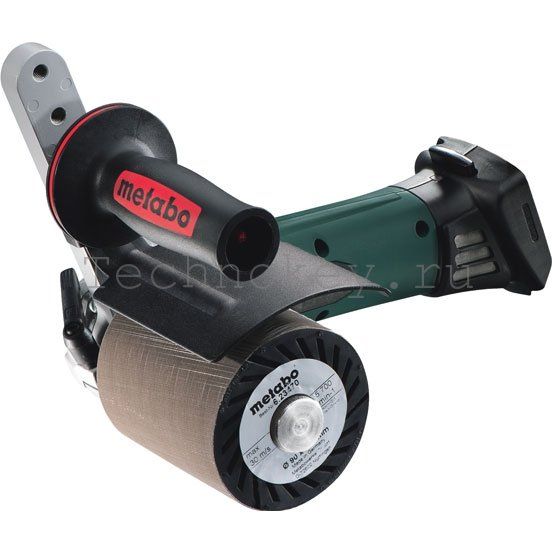 Metabo S 18 LTX Акк.щеточная машина 115мм без ЗУ и акк. 600154850