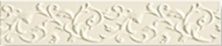 Керамическая плитка Glamourwall GMOL20B ONYX LISTELLO BAROQUE Бордюр 6,5x25