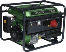 Генератор бензиновый Hitachi E50-3P