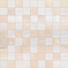 Мозаика Diadema бежевый+белый 30x30