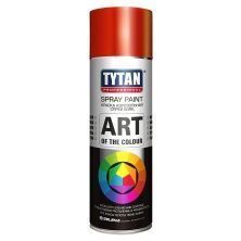 TYTAN PROFESSIONAL ART OF THE COLOUR краска аэрозольная, RAL3020, красная (400мл)