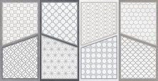 Керамическая плитка ORNATO AUSTRAL GRIS Декор 32x62,5