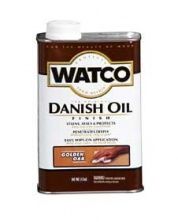 Watco Danish Oil / Ватко Даниш Ойл Масло тонирующее защитное датское