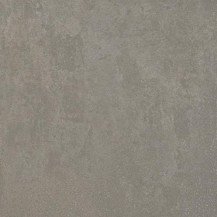 Плитка из керамогранита Betonhome Grey серый матовый для стен и пола, универсально 60x60