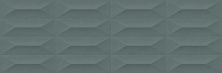 Керамическая плитка M4KX Colorplay Sage Struttura Cabochon 3D Rett для стен 30x90