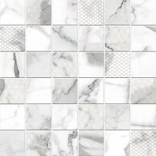 Мозаика ARABESCATO BIANCO DECOR MOSAIC 30x30