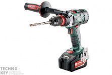 Metabo BS 18 LTX-3 BL Q I А.винт.3ск,3800/мин,120Нм,2х5.2 602355650