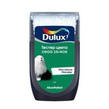 DULUX тестер колеровки 06GG 19/406 матовый (0,03л)