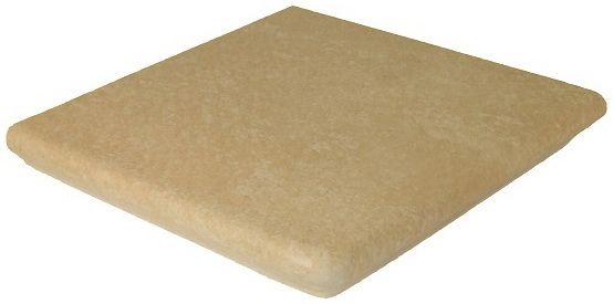 Клинкерная плитка Marburg Eckflorentiner Beige Угловая ступень 32x32