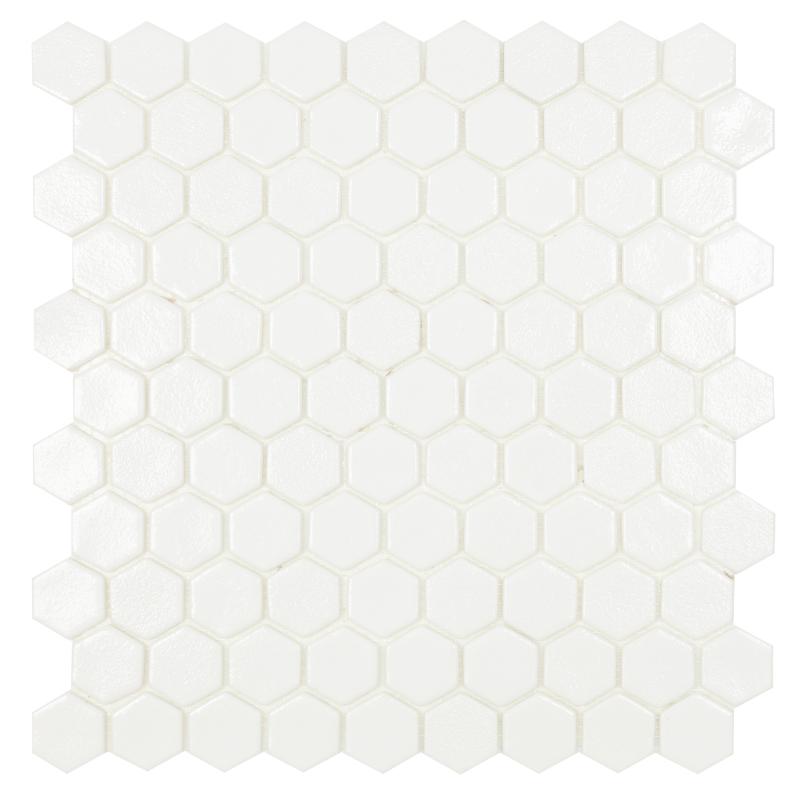 Мозаика ANTISLIP Hex № 100 Antid 31,7x31,7