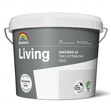 BECKERS LIVING TAKFARG 03 краска глубоко матовая для потолка (3л)