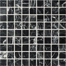 Мозаика CV20046 Natural Stone CV20046 Mos Polished Nero Oriental 2 5x2 5 30,5x30,5