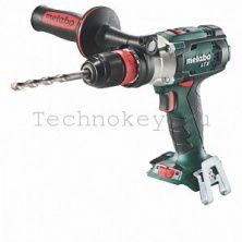 Metabo SB 18 LTX Quick,110Нм,без акк.и ЗУ,коробка 602200890