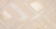 Керамическая плитка Dec Textile B crema Декор 32,5x60