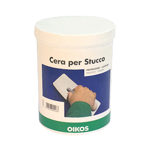 Oikos Cera per Stucco / Ойкос Чера пер Стукко Воск декоративный