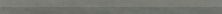 Плитка из керамогранита fKPG Manhattan Smoke Spigolo Вставка 1x10