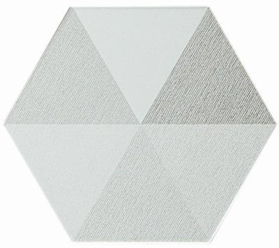 Плитка из керамогранита Diamond White для стен и пола, универсально 20x24