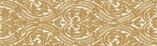 Керамическая плитка Delicate Gold listwa Arabeska Бордюр 15x50