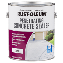 Penetrating Concrete Sealer / Пенетратинг Конкрет Селер Пропитка для бетонных полов водоотталкивающая