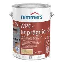 REMMERS PROF WPC-IMPRAGNIER-OL масло на основе растворителя для ДПК (декинга), бесцветное (2,5л)