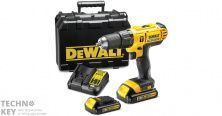 Ударная дрель-шуруповерт Dewalt DCD776S2