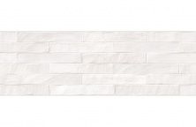 Керамическая плитка Brick XL blanco для стен 25x75
